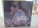 JOHN COLTRANE - LUSH LIFE - PRESTIGE - MONO -VAN GELDER ORIGINAL - PRISTINE