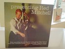 RED MITCHELL QUARTET - PRESENTING - CONTEMPORARY - DG - MONO ORIGINAL -PRISTINE