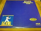 ELVIS PRESLEY...COMMEMORATIVE ALBUM (DOUBLE GOLD VINYL)