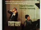 SZERYNG / HAEBLER - MOZART sonatas K.302, 303 & 547 PHILIPS stereo LP NM