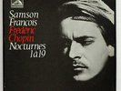 SAMSON FRANCOIS - CHOPIN nocturnes 1 to 19 - EMI 2xLPs EX++