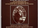 PHILIPS 15xLPs STARKER, GRUMIAUX, SEBOK - BRAHMS complete chamber music EX++