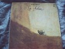 TAS LIST LP -  PANIAGUA - La Folia de la Spagna HARMONIA MUNDI France HM 1050 NM