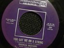 Freeman Bros - You Got Me On a String - International 01  M-/VG+
