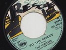 '70 ESCORT BOSS ROOTS REGGAE 45 THE WAILERS TO THE RESCUE/RUN FOR COVER ?