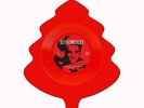 ELVIS PRESLEY - I'll BE HOME FOR CHRISTMAS - RED TREE SHAPED VINYL - LTD - NEW