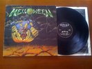Helloween - Helloween 1985 MLP first press VINYL edguy avantasia NO BARCODE