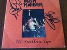 Iron Maiden - The Soundhouse Tapes ORIGINAL *EG* SA ROK1A LYN 7627 - IT