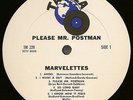 U.S. TAMLA RECORDS ALBUM THE MARVELETTES 