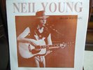 Neil Young Sugar Mountain Rare Live Bootleg Vinyl LP