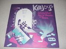 THE KILLJOYS- JOHNNY WONT GET TO HEAVEN-1977-RAW RECORDS