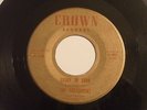 VERY RARE (100 made) The Treasurers, I Walk With An Angel/Story of Love, Crown