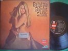 BRIGITTE BARDOT LP Y SU SHOW NUDE ESXY COVER ARGENTINA_