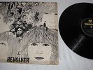 The Beatles - Revolver LP - India Yellow Parl. Label - YEX  605-1 - EX Cond.