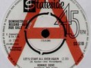 RONNIE DOVE LET'S START ALL OVER AGAIN 1966 UK 