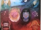 KING CRIMSON:IN THE WAKE OF POSEIDON LP PROG PSYCH
