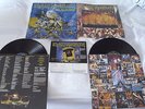 IRON MAIDEN 'LIVE AFTER DEATH' '85 1ST UK  COMPLETE 2xLP INNS/BOOK/MERC *N.MINT*