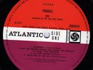 YES Fragile SCARCE ORIG UK 1971 Atlantic Plum EX++ LP