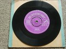 ELVIS PRESLEY HMV 45 