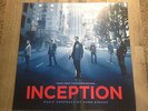Inception Motion Picture Soundtrack Clear Vinyl