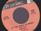 Orig CAESAR AND CLEO Love Is Strange / Do You Want To Dance 45 Sonny & Cher EX