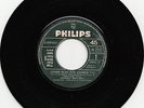 JOHNNY HALLYDAY /45 TOURS/COURS PLUS VITE CHARLIE (MADE IN MADAGASCAR)