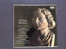 Nathan Milstein violin Four Italian Sonatas / Leon Pommers  piano Capitol P-8481