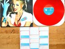 Blink 182 Enema of the State Red  1st Press Vinyl LP New Unplayed