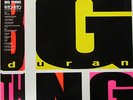 Duran Duran: Big Thing (Japan Promo LP Vinyl) Includes Poster Obi Insert