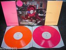 ROISIN MURPHY Overpowered 2007 UK ORANGE & PINK 2LP VINYL EMI (MOLOKO) EX-/EX+