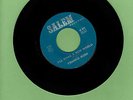 Francis Burr 45 rpm Record '' Salem Records'' Northern Soul''