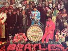 The BEATLES 1967 A.K.A. Sgt. Pepper's Lonely Hearts Club Band alternate NM LP