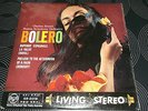 SB 2019 ..RAVEL BOLERO RCA.. 1ST ..MUNCH .LIVING STEREO ..1958..EX+