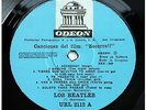 Los Beatles - Socorro (Help) - 1969 Press *URUGUAY* Mono Odeon LP