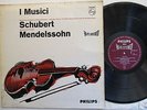 Schubert  Mendelssohn 12