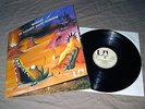 KROKODIL - An Invisible World Revealed MINT 100% orig. 1st Press 1971 MEGA KRAUT