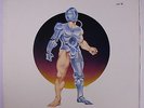 MANDROID: Gift Of Dreams LP (sl cw, some cover creases, sm toc) rare Soul