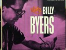 BILLY BYERS the jazz workshop LP VG+ LPM-1269 Vinyl 1956 RCA Mono 1s/4s Al Cohn