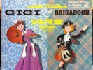 JOHNNY GREEN gigi & brigadoon LP Mint- LSP-2275 Living Stereo 1960 Record