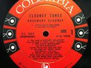 ROSEMARY CLOONEY clooney tunes LP VG+ CL 969 Mono 6 Eye 1957 Record USA CBS