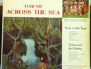 GENOA KEAWE & JUNE ULULANI LEITE hawaii across the sea LP 3404 VG+ 49TH State