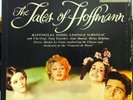 ED1 Stereo Epic 1960 LE CONTE offenbach the tales of hoffmann 3 LP Mint- BSC 101