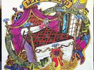 LET'S PRETEND the princess & the pea / house in the woods LP VG+ TG 122 Vinyl