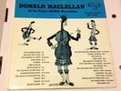 Donald MacLellan Cape Breton Fiddle LP