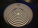 BLACK SABBATH Self Titled LP Vinyl EX 1st press VERTIGO Philips SWIRL RARE + Bag