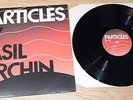 BASIL KIRCHIN PARTICLES Jonny TRUNK Records LP Vinyl NEAR MINT