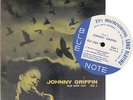 RAR ORIGINAL BLUE NOTE JAZZ-Lp Johnny Griffin - A Blowing Session
