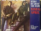 NINO TEMPO & APRIL STEVENS all strung out LP VG WWS-7113 Vinyl 1967 Stereo