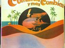 CUMBIA SALSA LATIN COMP cumbias y mas cumbias LP VG+ 201506 Vinyl 1984 Record