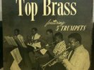 FIVE TRUMPETS top brass LP VG+ MG 12044 Vinyl 1955 Record